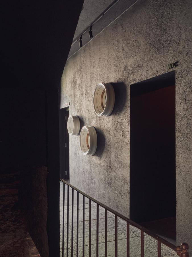 Agriturismo Olmo Sondrio Bagian luar foto