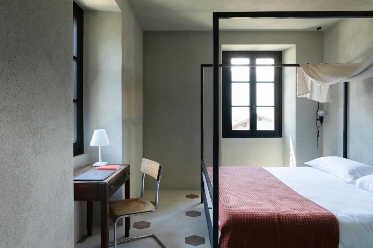 Agriturismo Olmo Sondrio Bagian luar foto