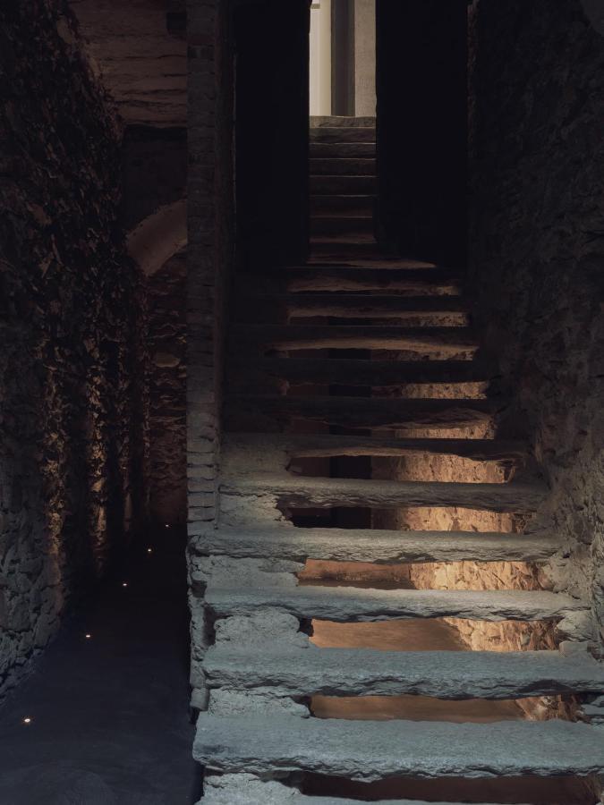 Agriturismo Olmo Sondrio Bagian luar foto
